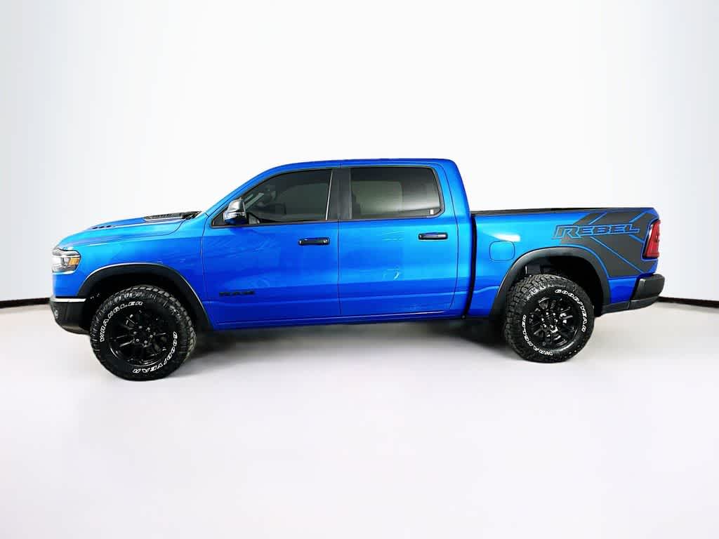 Thumbnail: 2025 RAM 1500 - 3