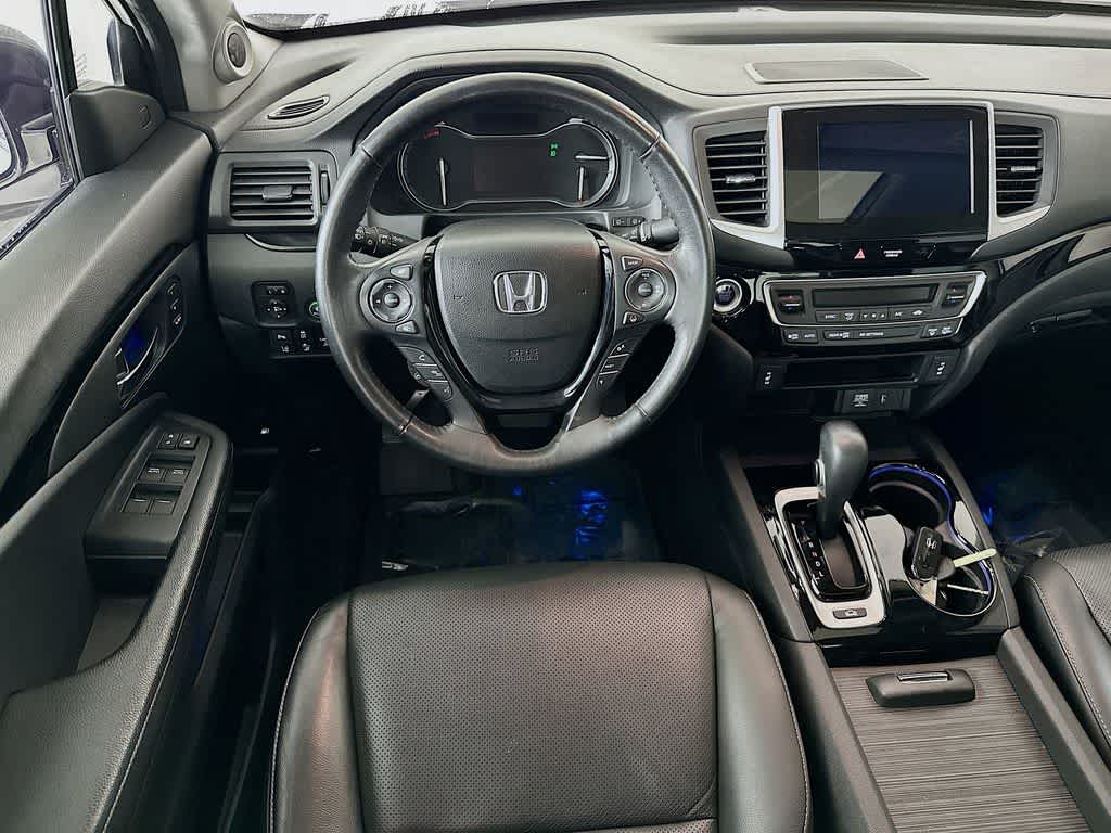 Thumbnail: 2018 Honda Ridgeline - 10