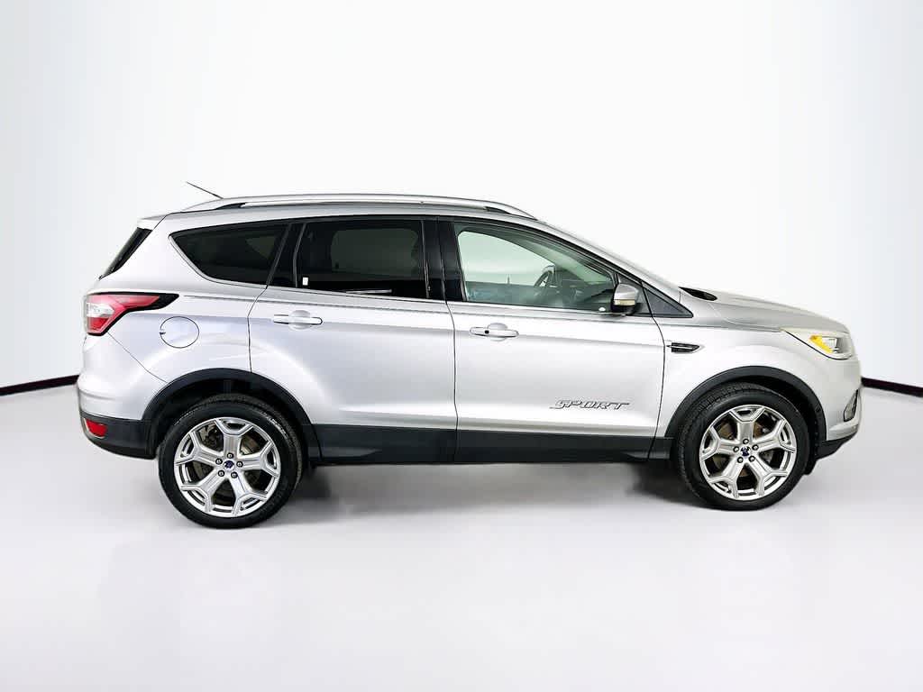 Thumbnail: 2017 Ford Escape - 25