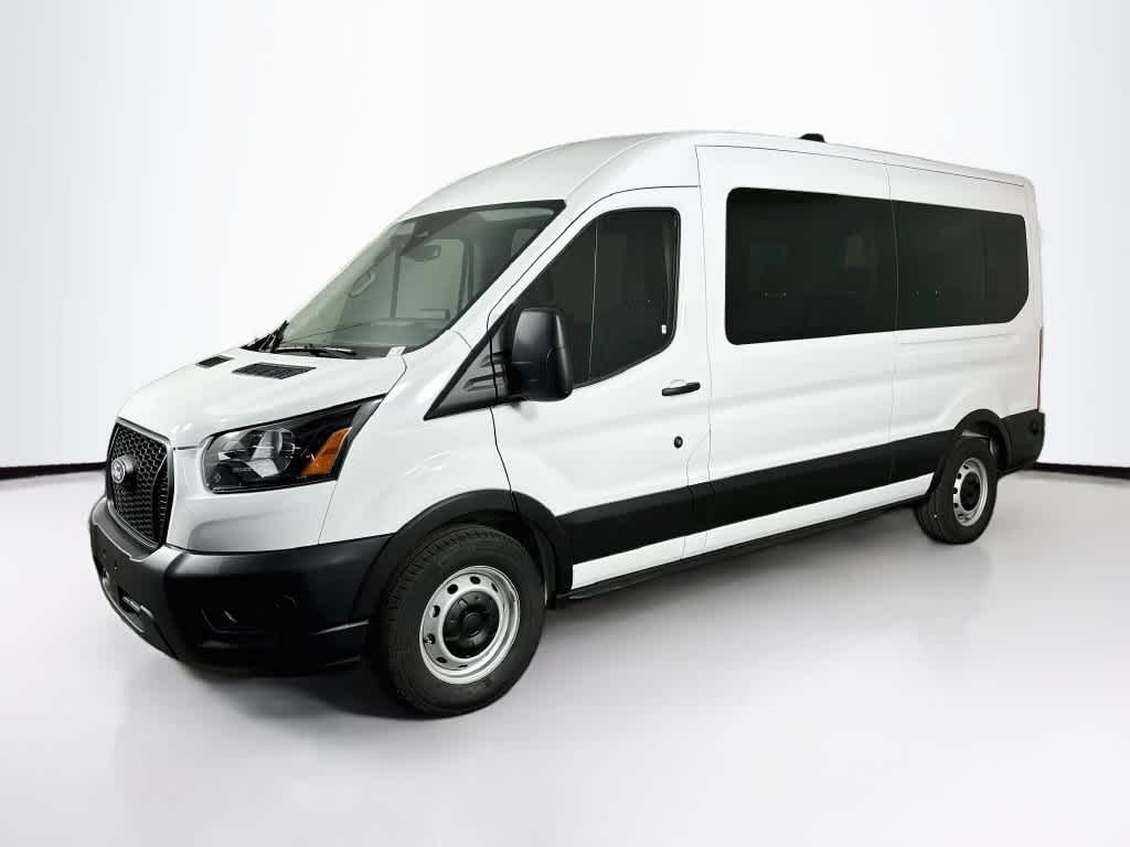 2026 Ford Transit Passenger Van