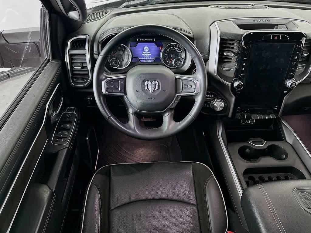 Thumbnail: 2023 RAM 2500 - 10