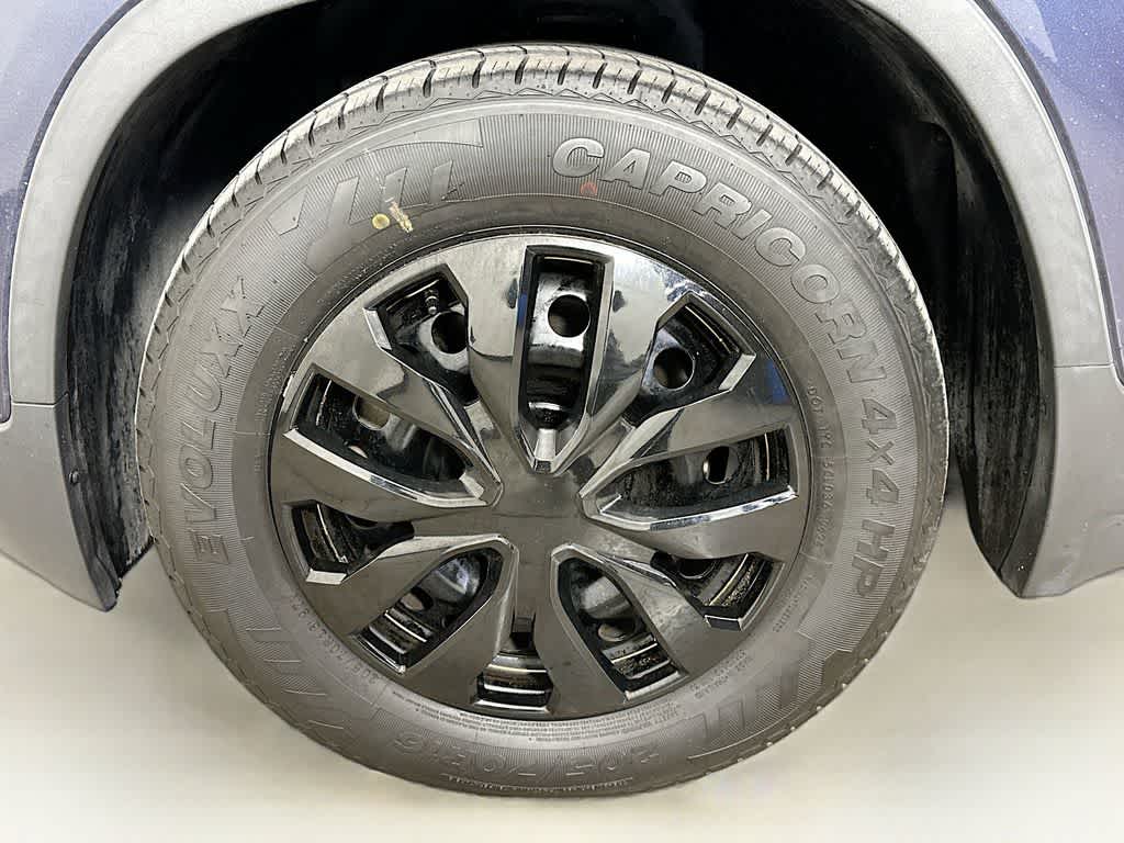 Thumbnail: 2018 Chevrolet Trax - 8