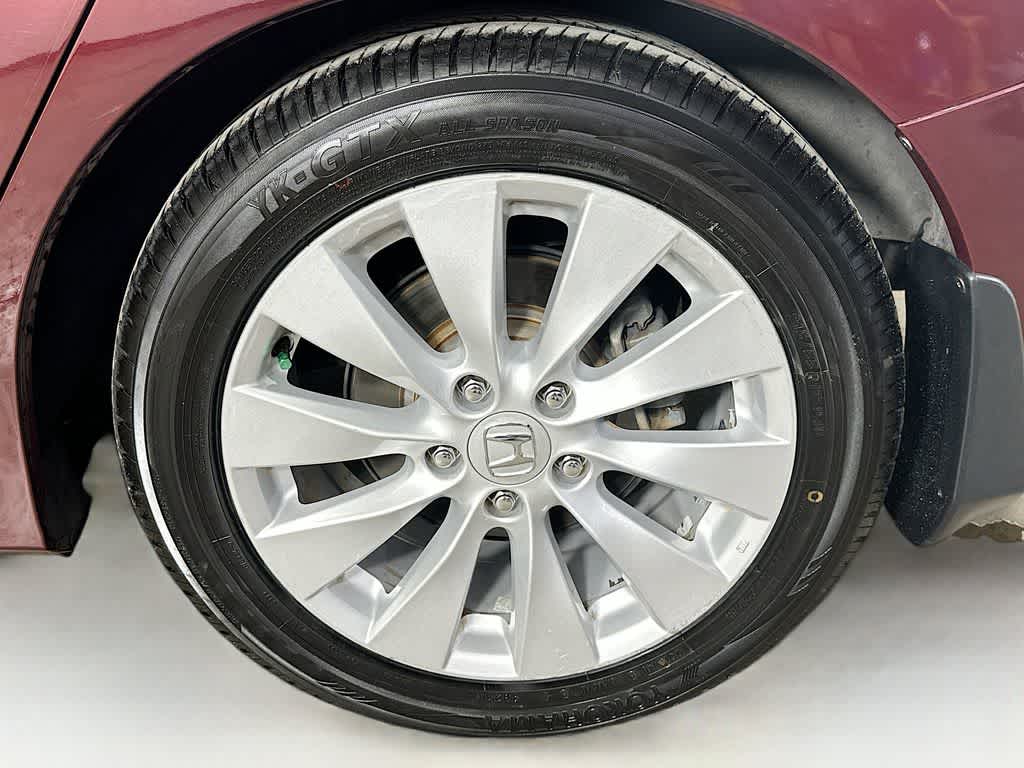 Thumbnail: 2015 Honda Accord - 8