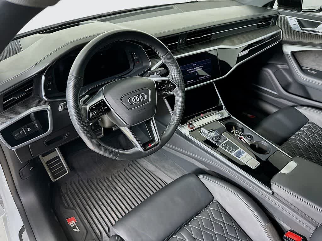 Thumbnail: 2021 Audi S7 - 2