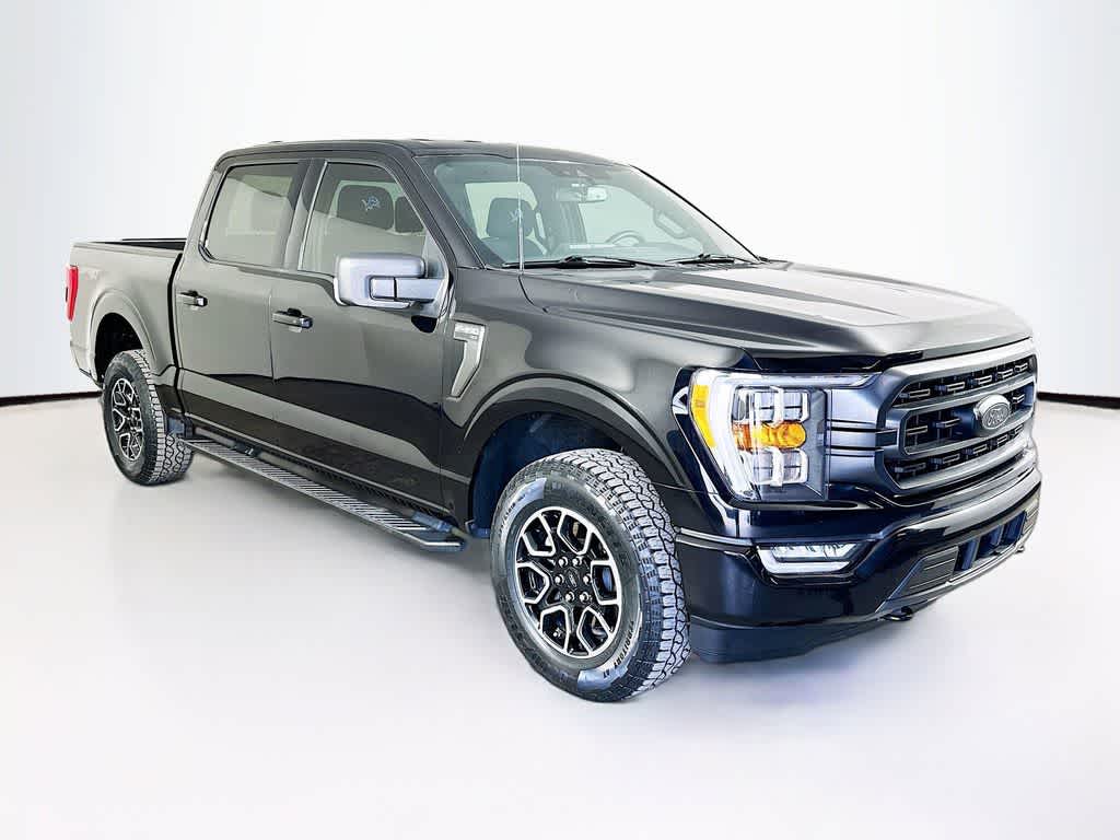 Thumbnail: 2022 Ford F-150 - 24