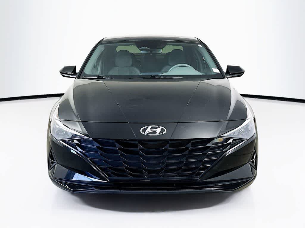 Thumbnail: 2022 Hyundai Elantra - 5