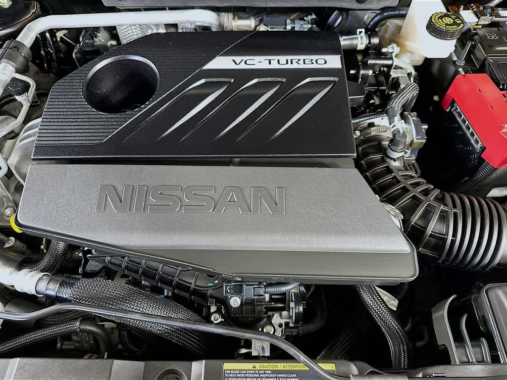 Thumbnail: 2023 Nissan Rogue - 9