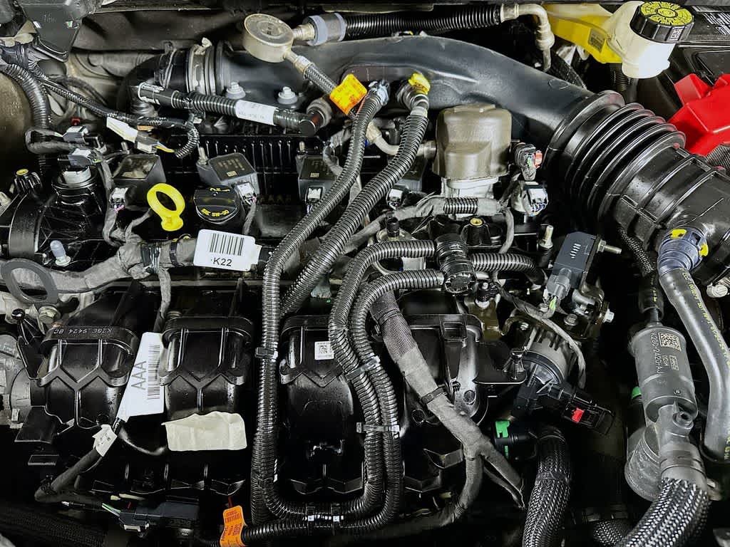 Thumbnail: 2024 Ford Edge - 9