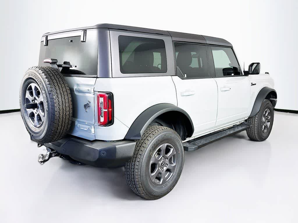 Thumbnail: 2021 Ford Bronco - 24