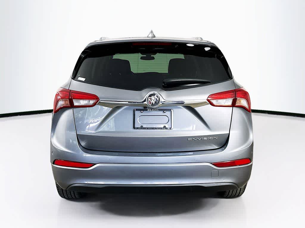 Thumbnail: 2019 Buick Envision - 5