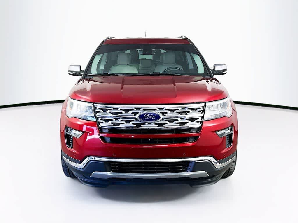 Thumbnail: 2019 Ford Explorer - 6