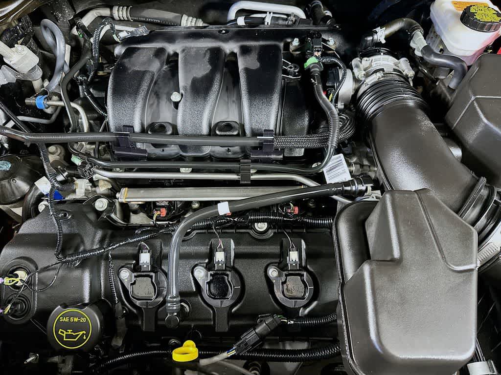 Thumbnail: 2018 Ford Explorer - 9