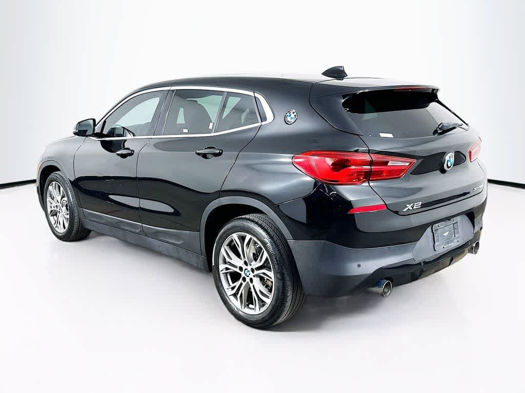 Thumbnail: 2019 BMW X2 - 4