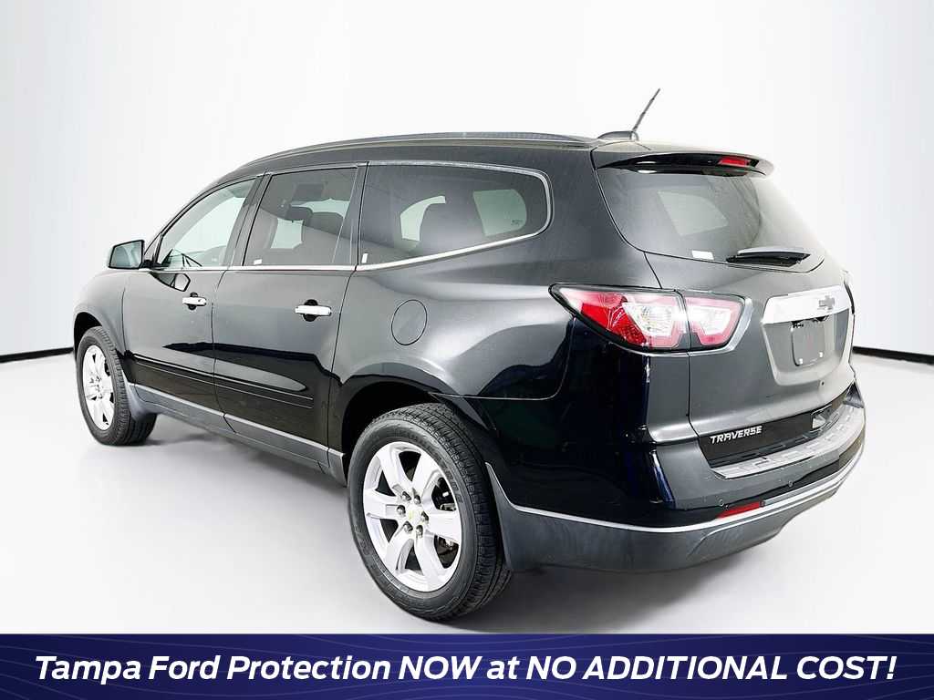 2017 Chevrolet Traverse LT -
                  Tampa, FL