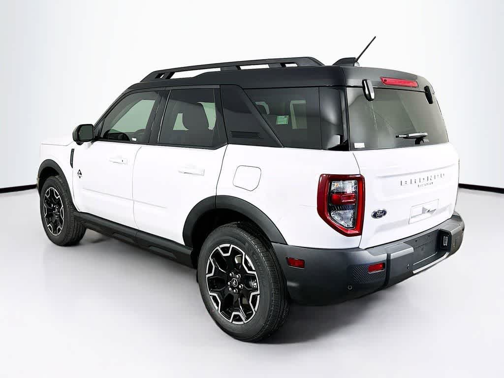 Thumbnail: 2025 Ford Bronco Sport - 4