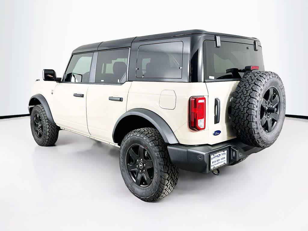 Thumbnail: 2025 Ford Bronco - 4