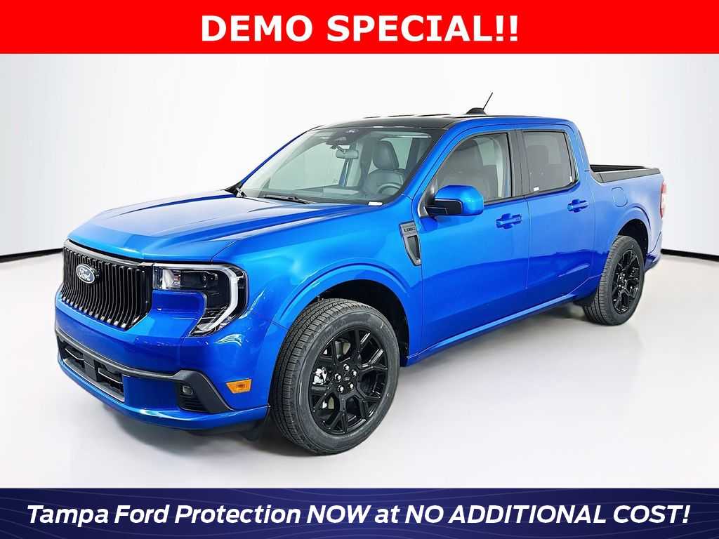 Thumbnail: 2026 Ford Maverick - 1