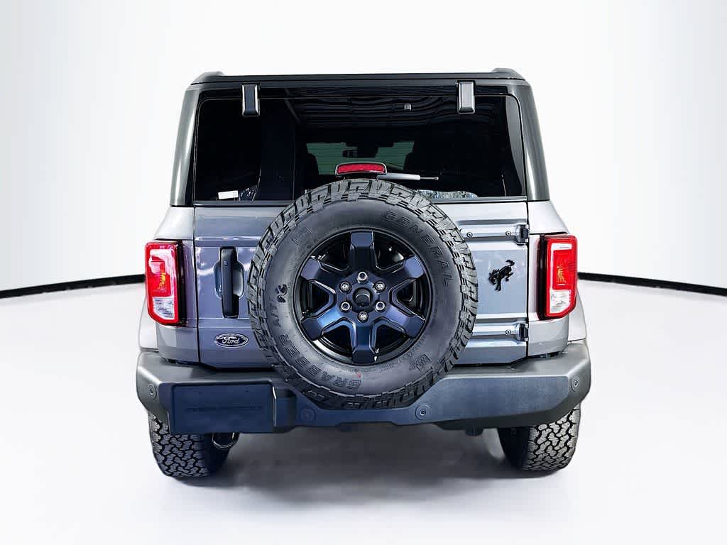 Thumbnail: 2025 Ford Bronco - 5