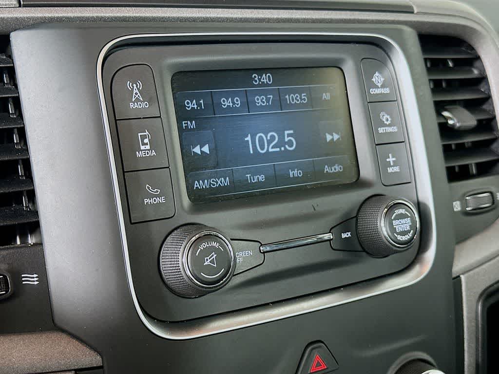 Thumbnail: 2018 RAM 1500 - 16