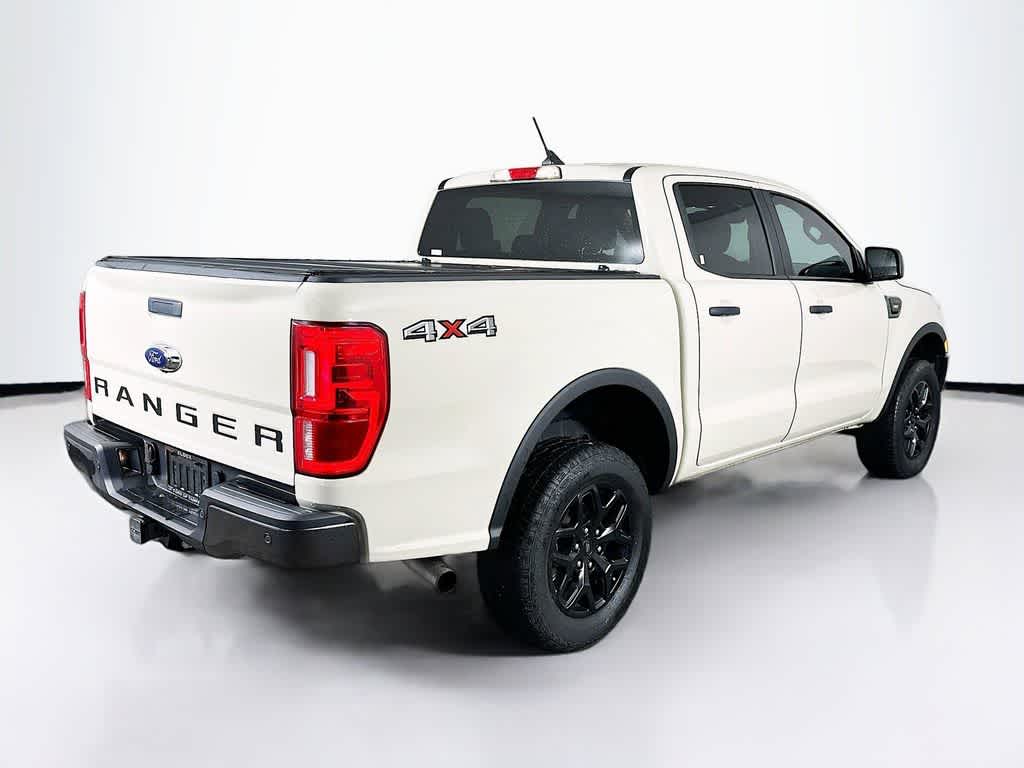 Thumbnail: 2022 Ford Ranger - 23