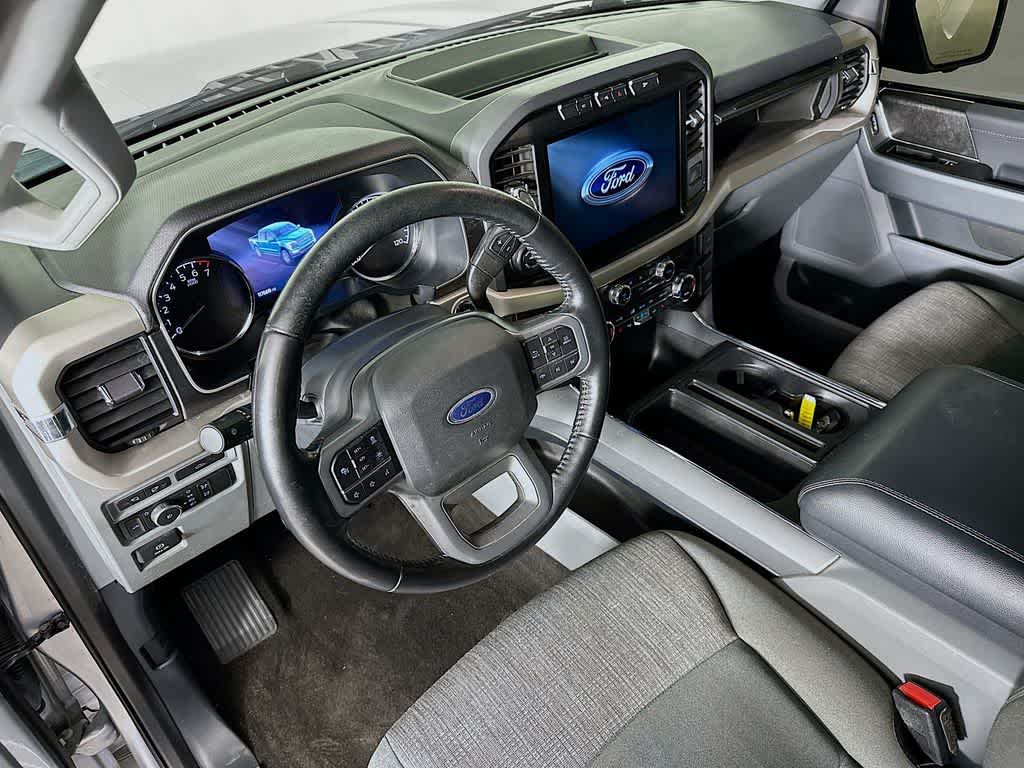 Thumbnail: 2021 Ford F-150 - 2