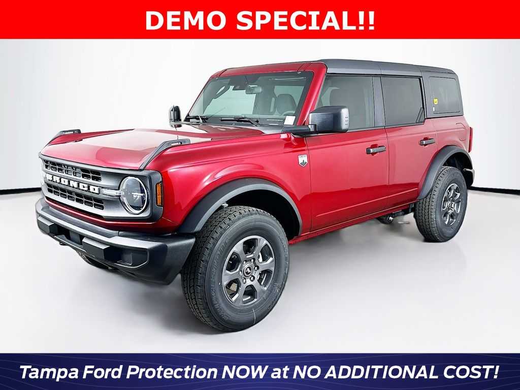 Thumbnail: 2026 Ford Bronco - 1