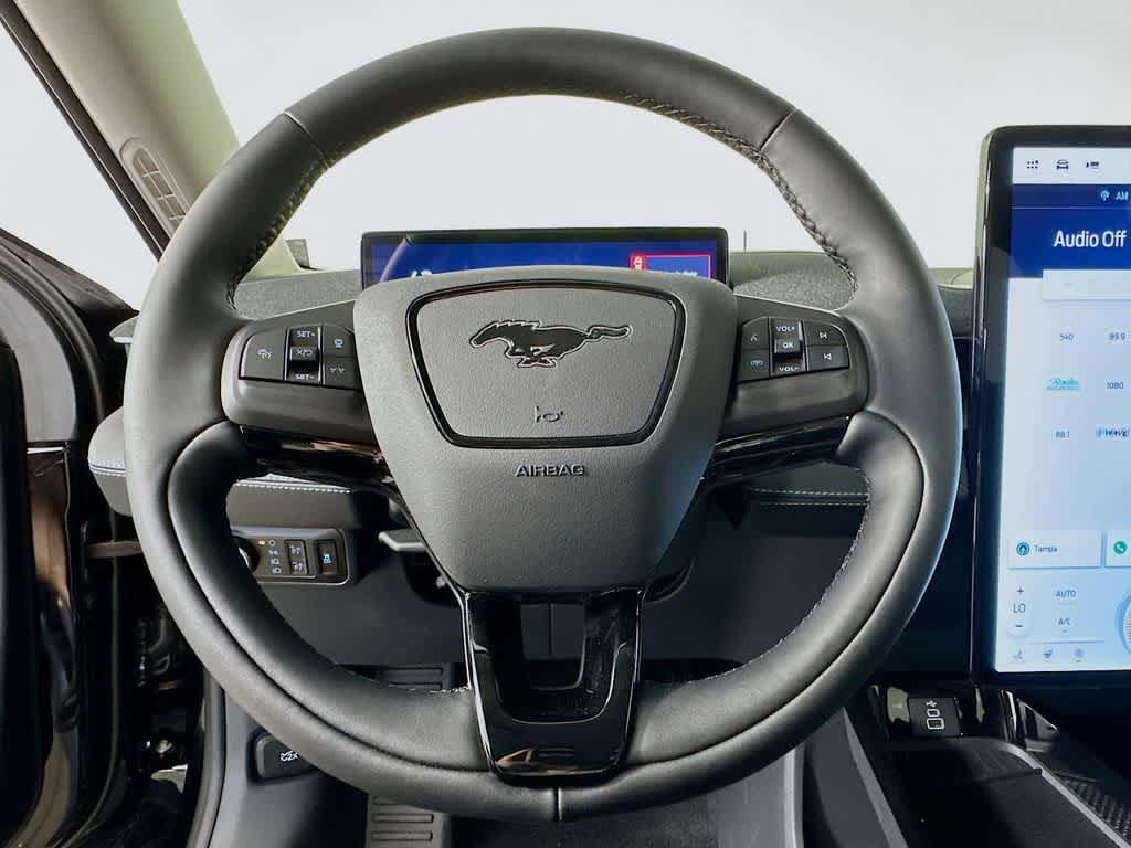 Thumbnail: 2025 Ford Mustang Mach-E - 15