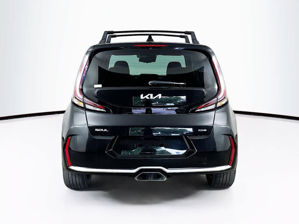 Thumbnail: 2025 Kia Soul - 5