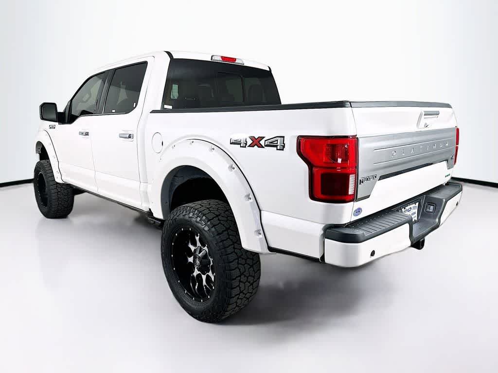 Thumbnail: 2018 Ford F-150 - 4