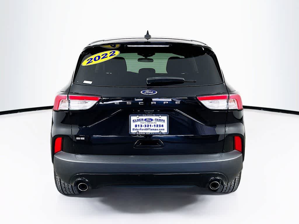 Thumbnail: 2022 Ford Escape - 5