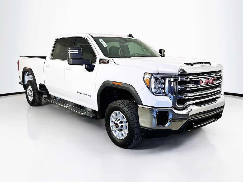 Thumbnail: 2023 GMC Sierra 2500 - 24