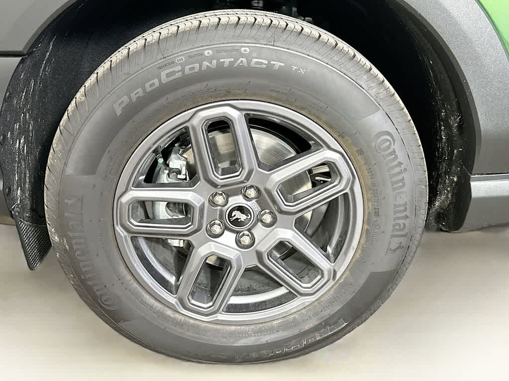 Thumbnail: 2025 Ford Bronco Sport - 7