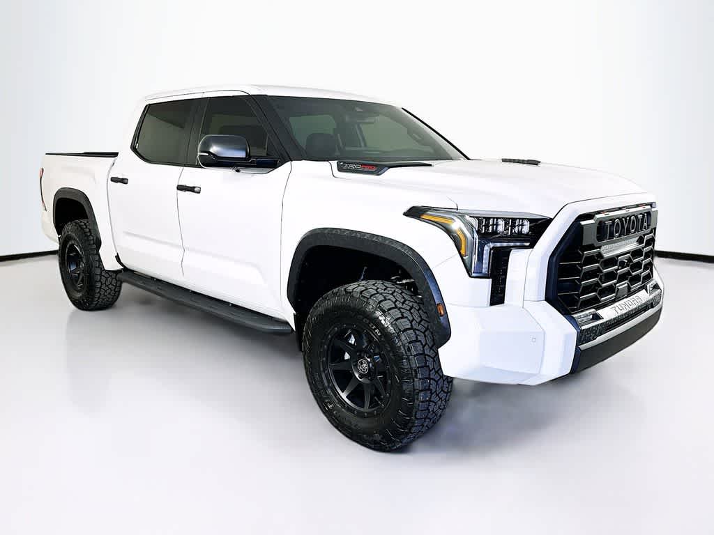 Thumbnail: 2025 Toyota Tundra - 22