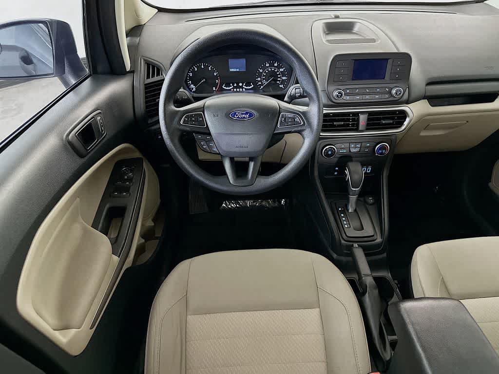 2020 Ford EcoSport S 10