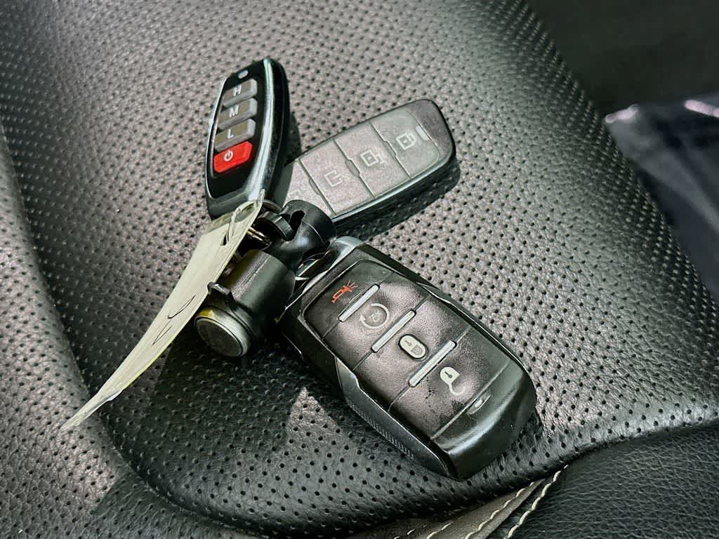 Thumbnail: 2023 RAM 1500 - 20