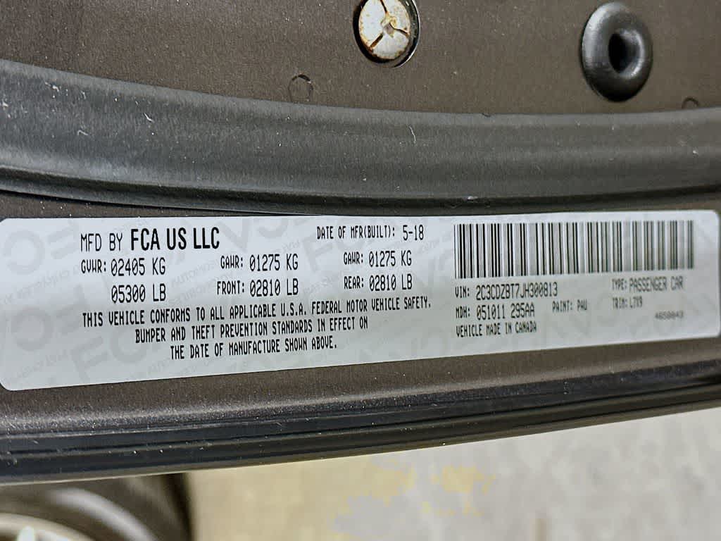 Thumbnail: 2018 Dodge Challenger - 22