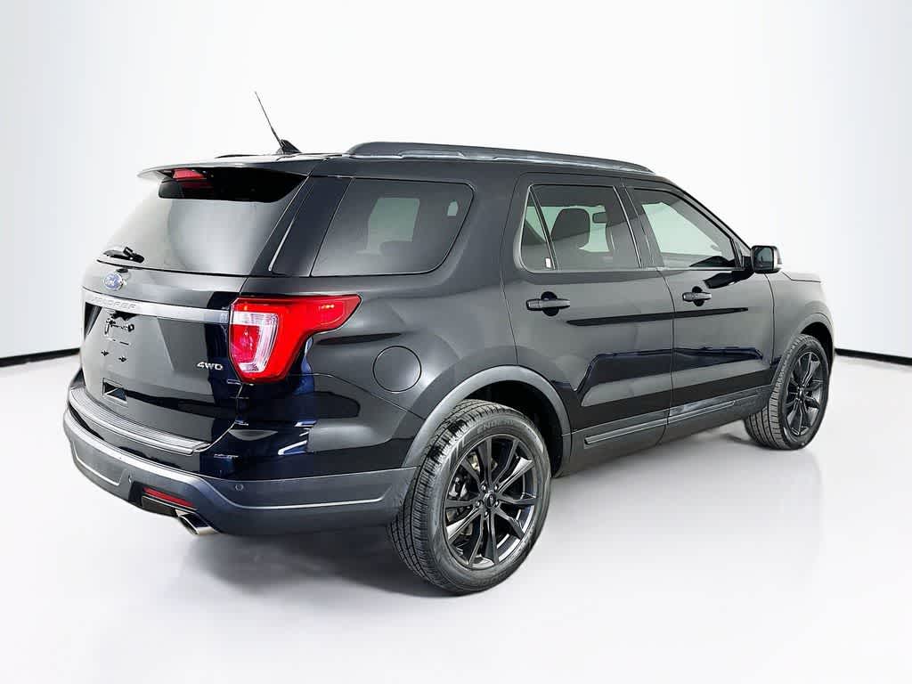 Thumbnail: 2019 Ford Explorer - 25