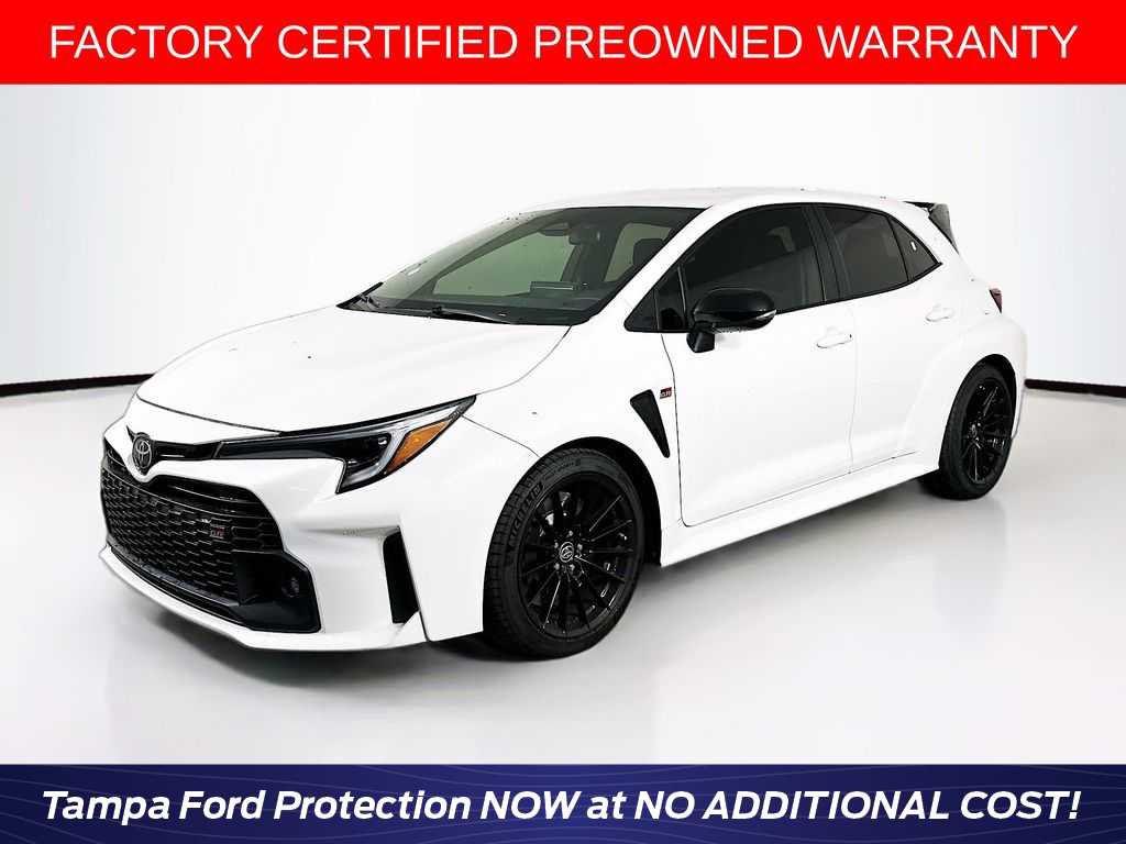 2024 Toyota GR Corolla Core -
                  Tampa, FL
