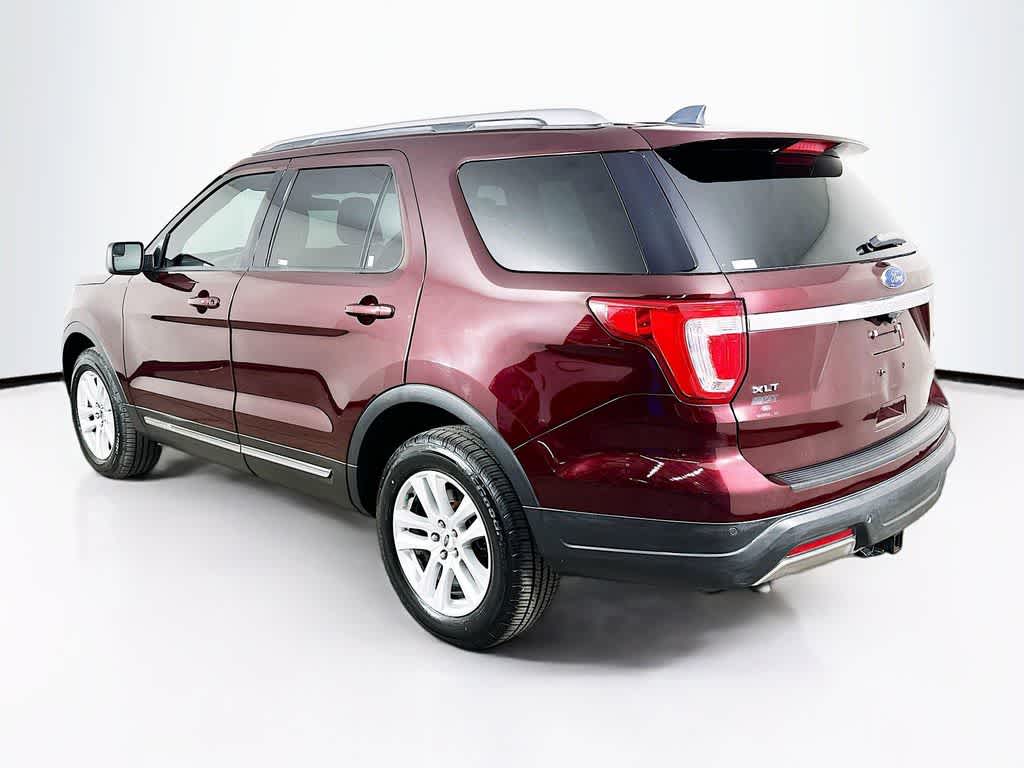 Thumbnail: 2019 Ford Explorer - 4