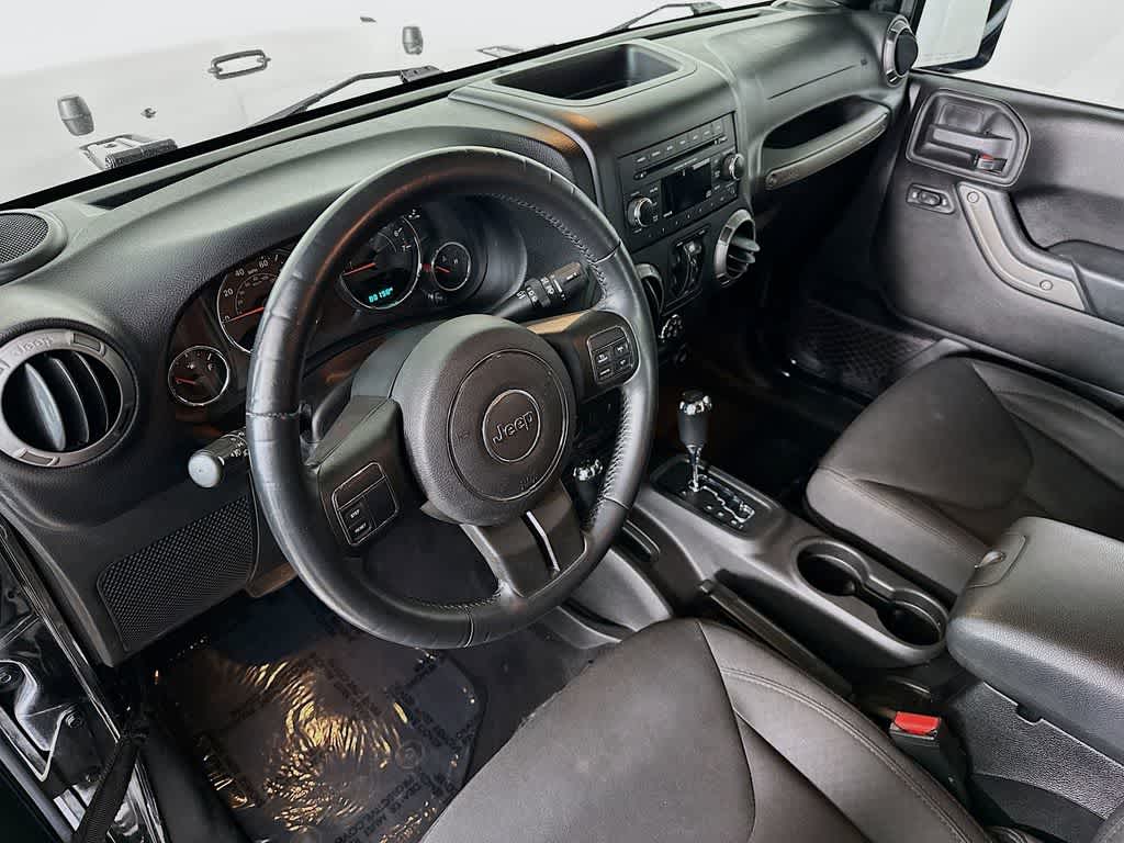 Thumbnail: 2015 Jeep Wrangler - 2