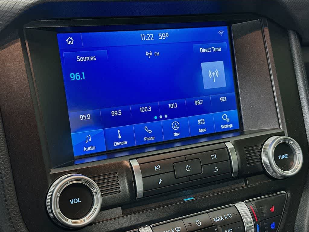 Thumbnail: 2021 Ford Mustang - 16