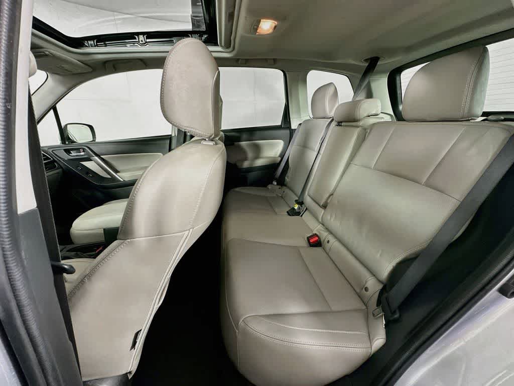 Thumbnail: 2018 Subaru Forester - 13