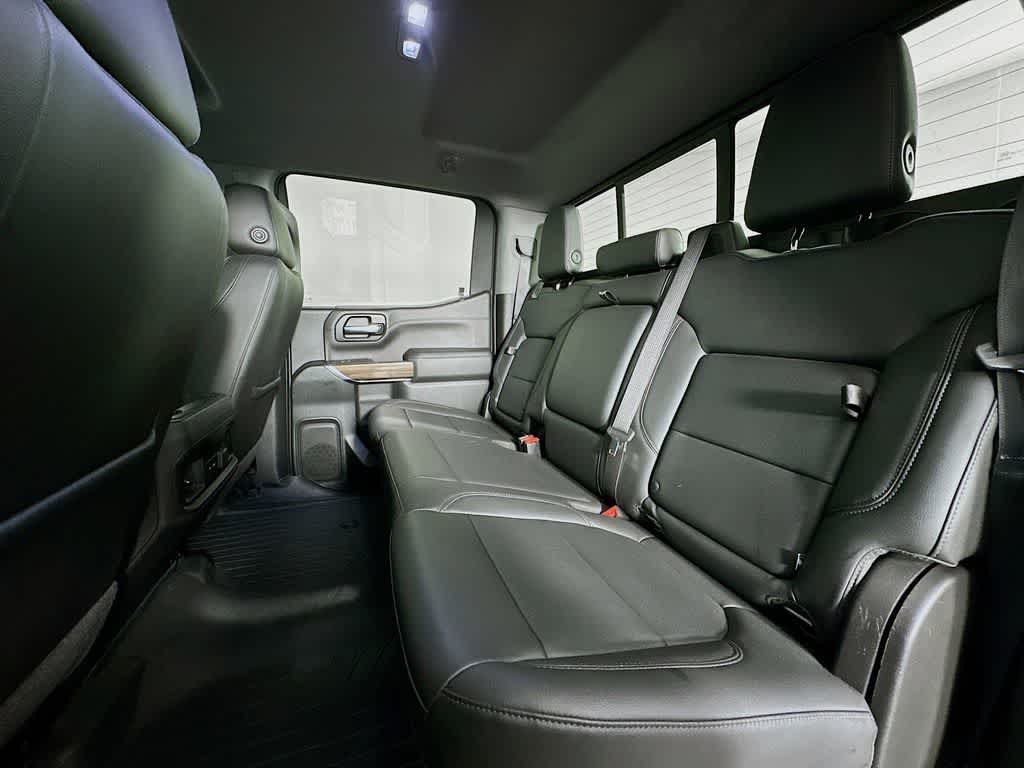 Thumbnail: 2019 Chevrolet Silverado 1500 - 14