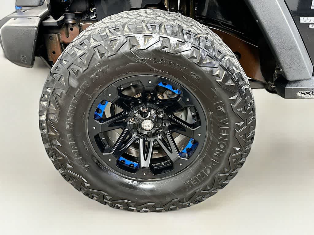 Thumbnail: 2014 Jeep Wrangler - 7