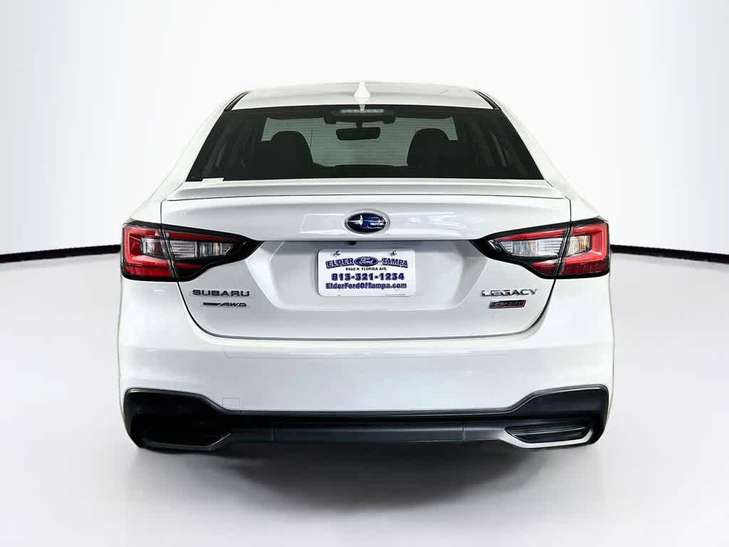 Thumbnail: 2020 Subaru Legacy - 5