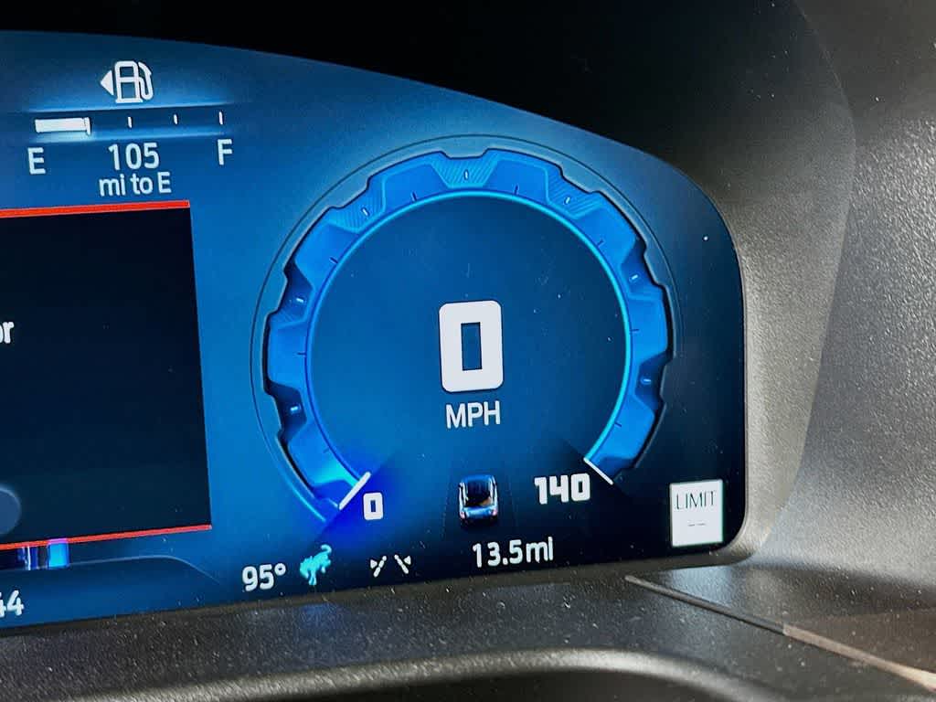 Thumbnail: 2025 Ford Bronco Sport - 19