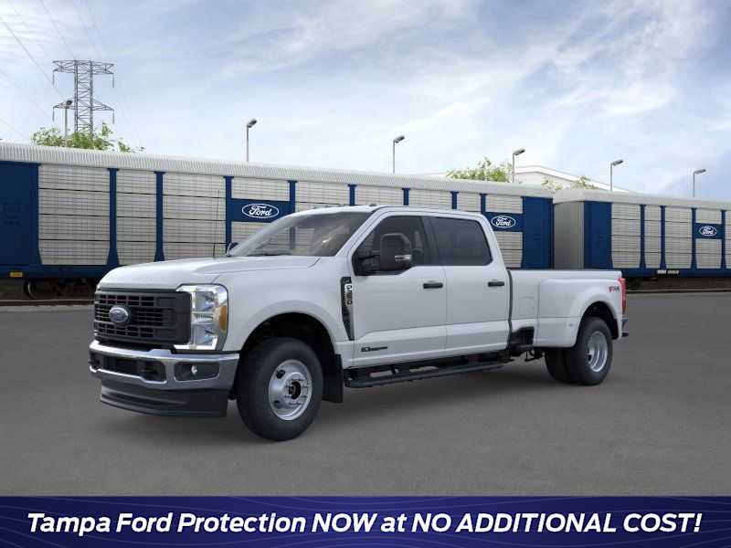 Thumbnail: 2026 Ford F-350 - 1