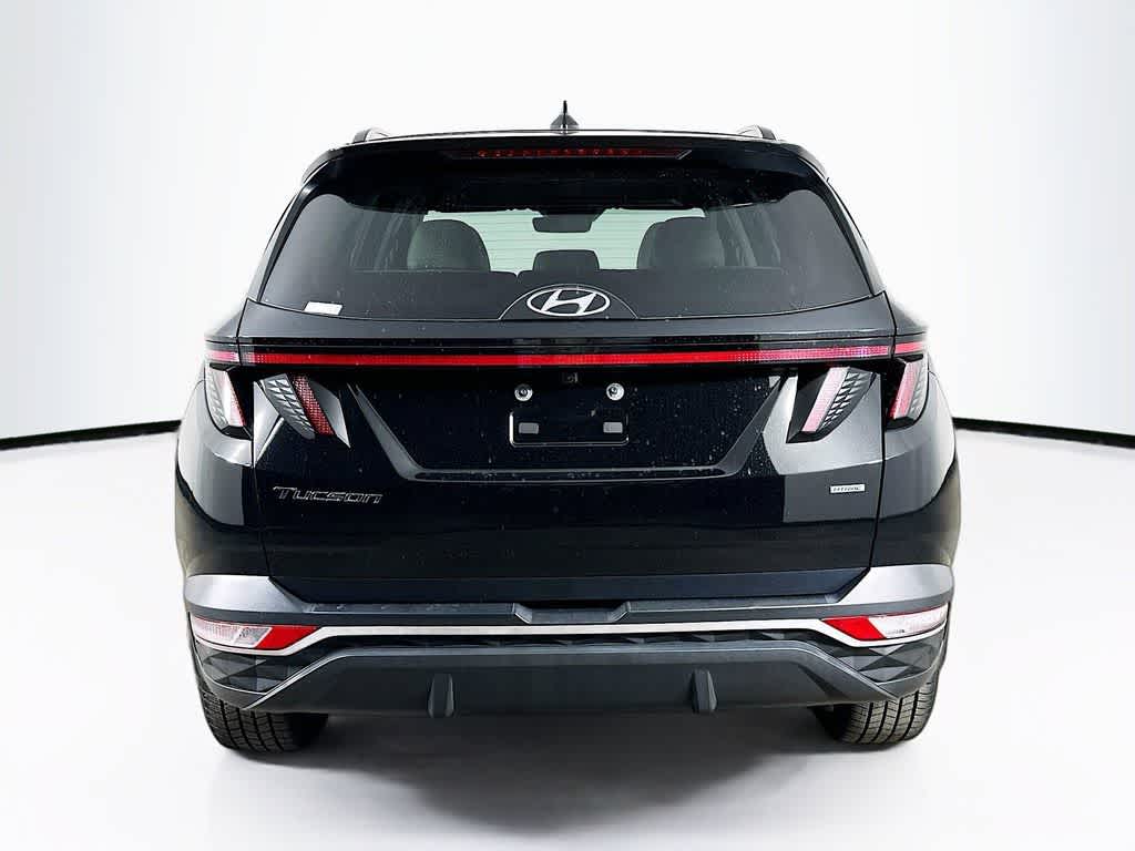 Thumbnail: 2023 Hyundai Tucson - 5