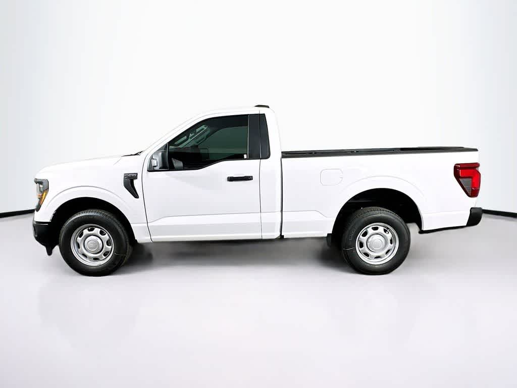 2025 Ford F-150 XL 3