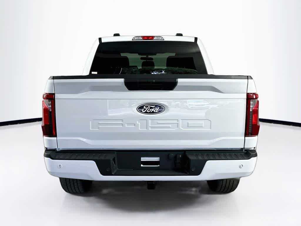 Thumbnail: 2026 Ford F-150 - 4